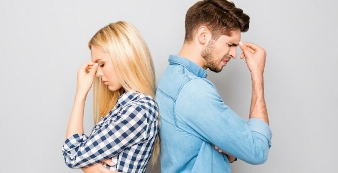 Что делать, если в отношениях постоянные ссоры
