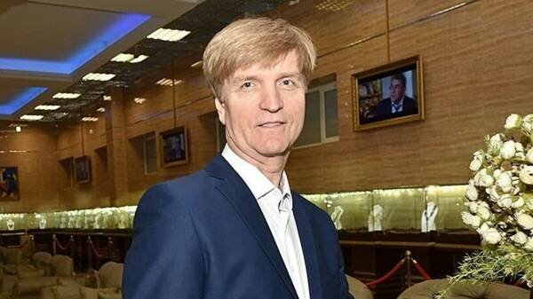 Клинический психолог, психотерапевт Николай Чадаев