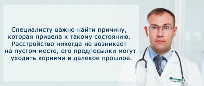 Лечение депрессии
