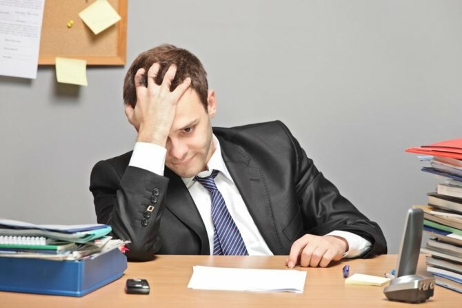 не хочу работать нет сил