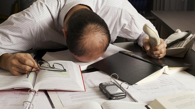 нет сил работать что делать