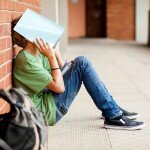 подросток перестал учиться