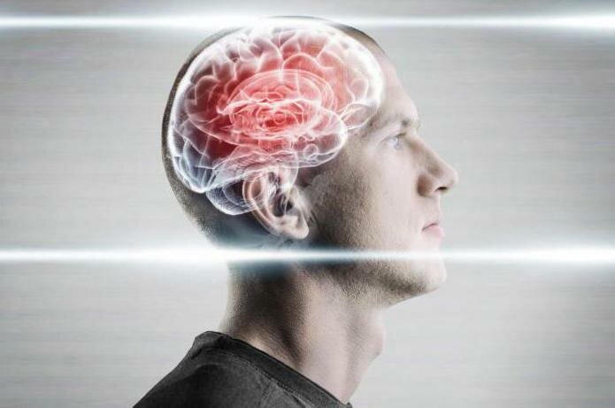 последствия резидуально органическое поражение