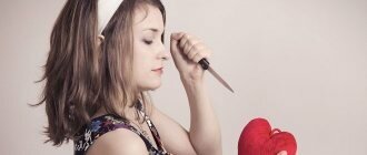 у психопата отсутствует